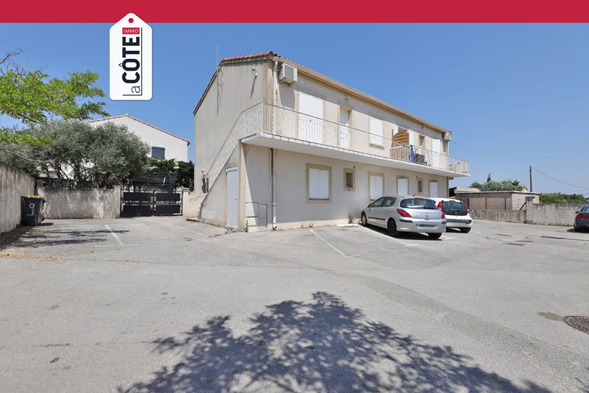 Appartement à vendre, 54m², Châteauneuf-les-Martigues