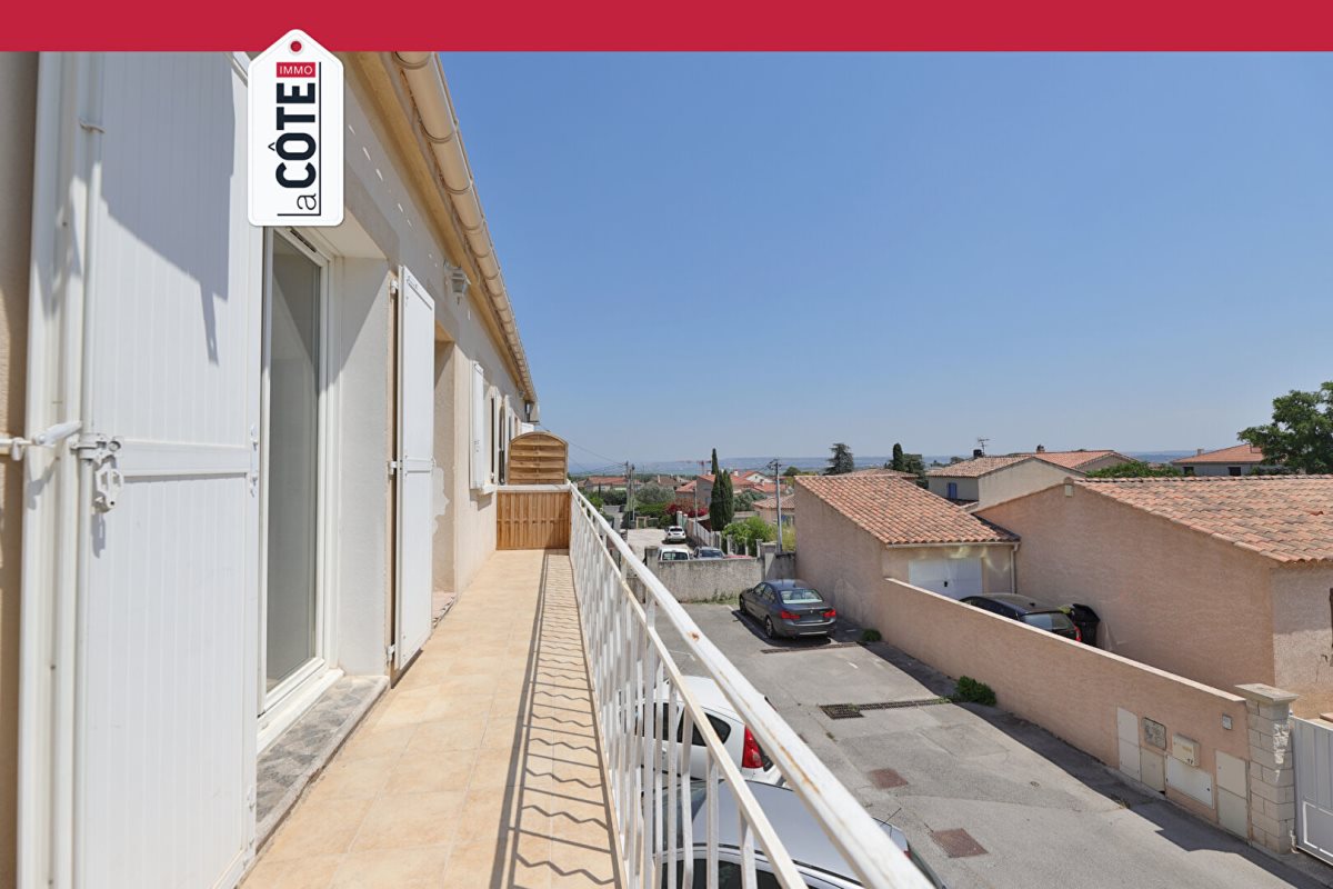 Appartement à vendre, 54m², Châteauneuf-les-Martigues