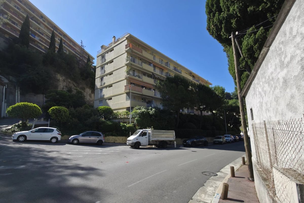 Appartement à vendre, 51m², Nice