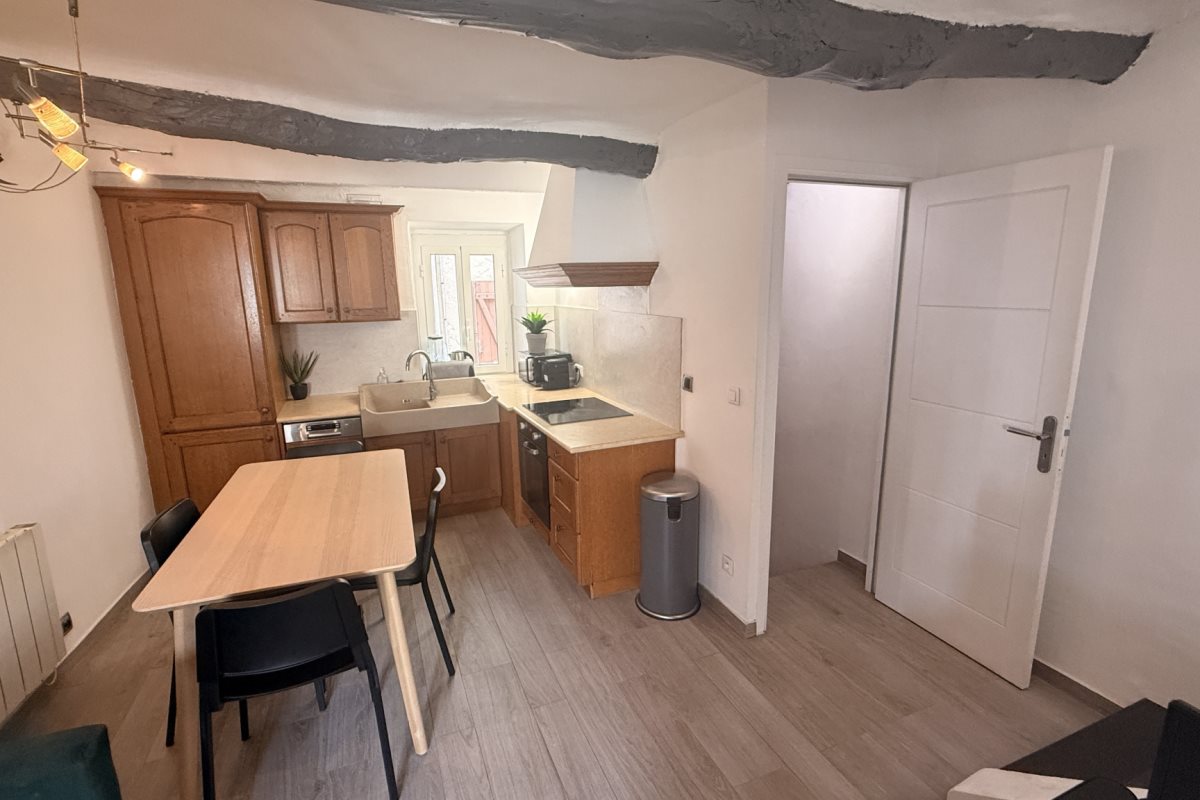Appartement à louer, 66m², La Turbie