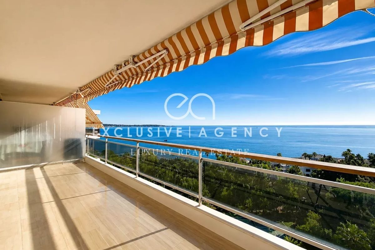 Appartement à vendre, 97m², Cannes
