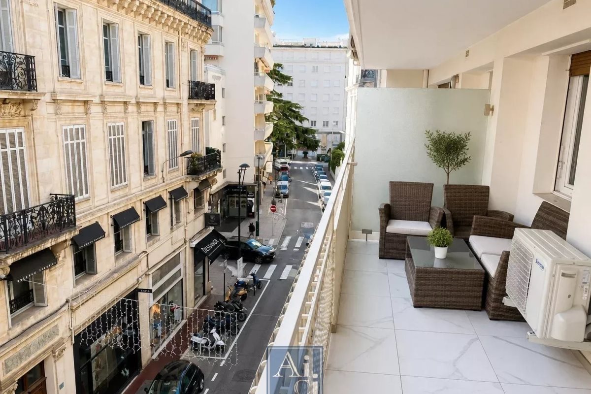 Appartement à vendre, 33m², Cannes