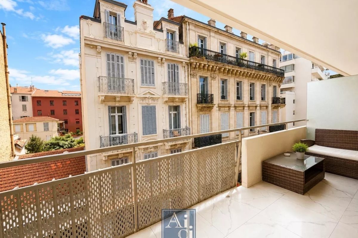 Appartement à vendre, 33m², Cannes