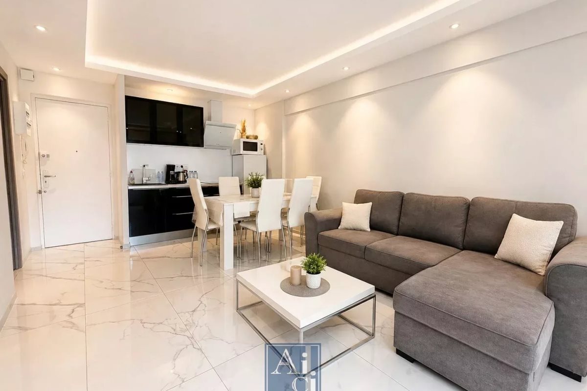 Appartement à vendre, 33m², Cannes