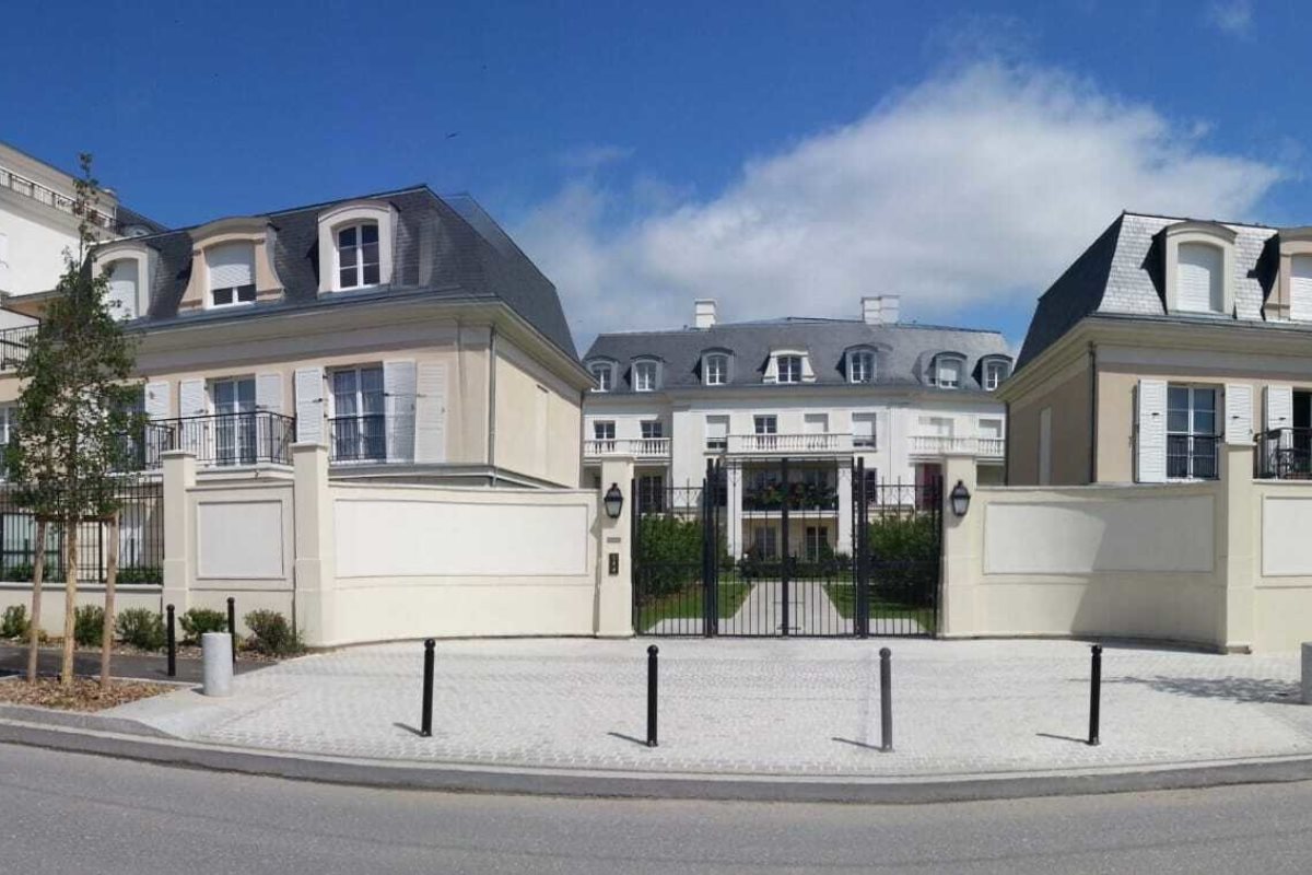 Appartement à vendre, 41m², Serris