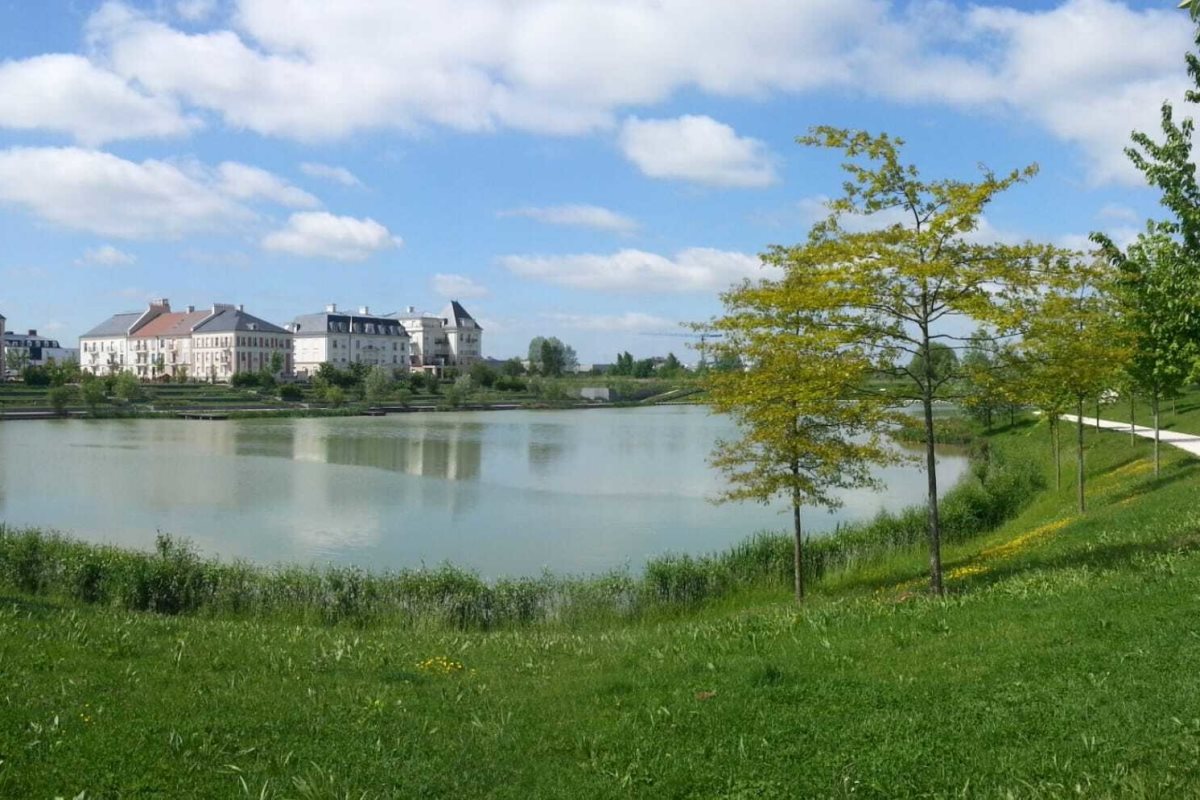 Appartement à vendre, 41m², Serris