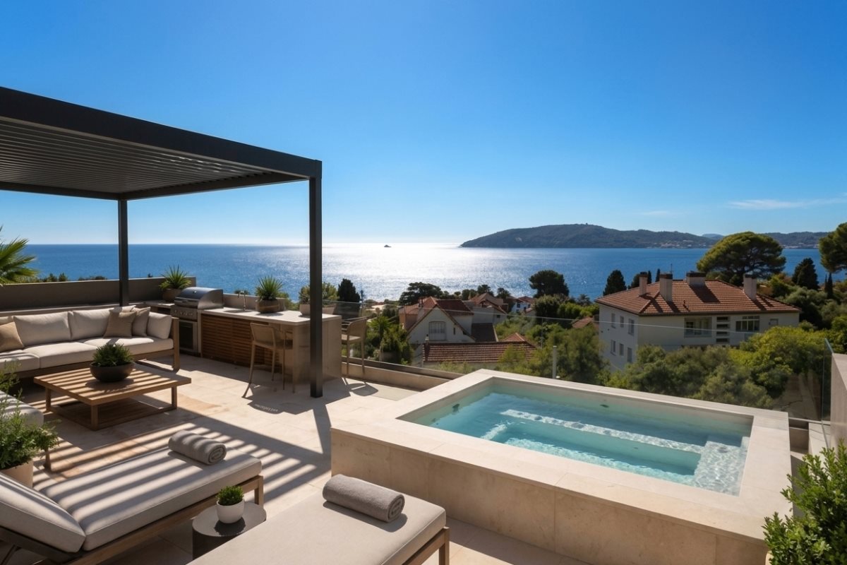 Appartement à vendre, 115m², Toulon