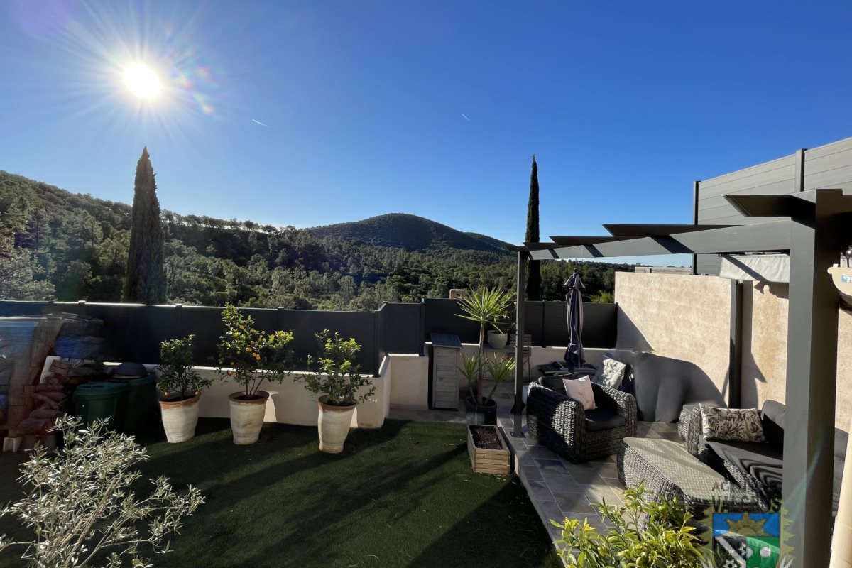 Maison à vendre, 73m², La Londe-les-Maures
