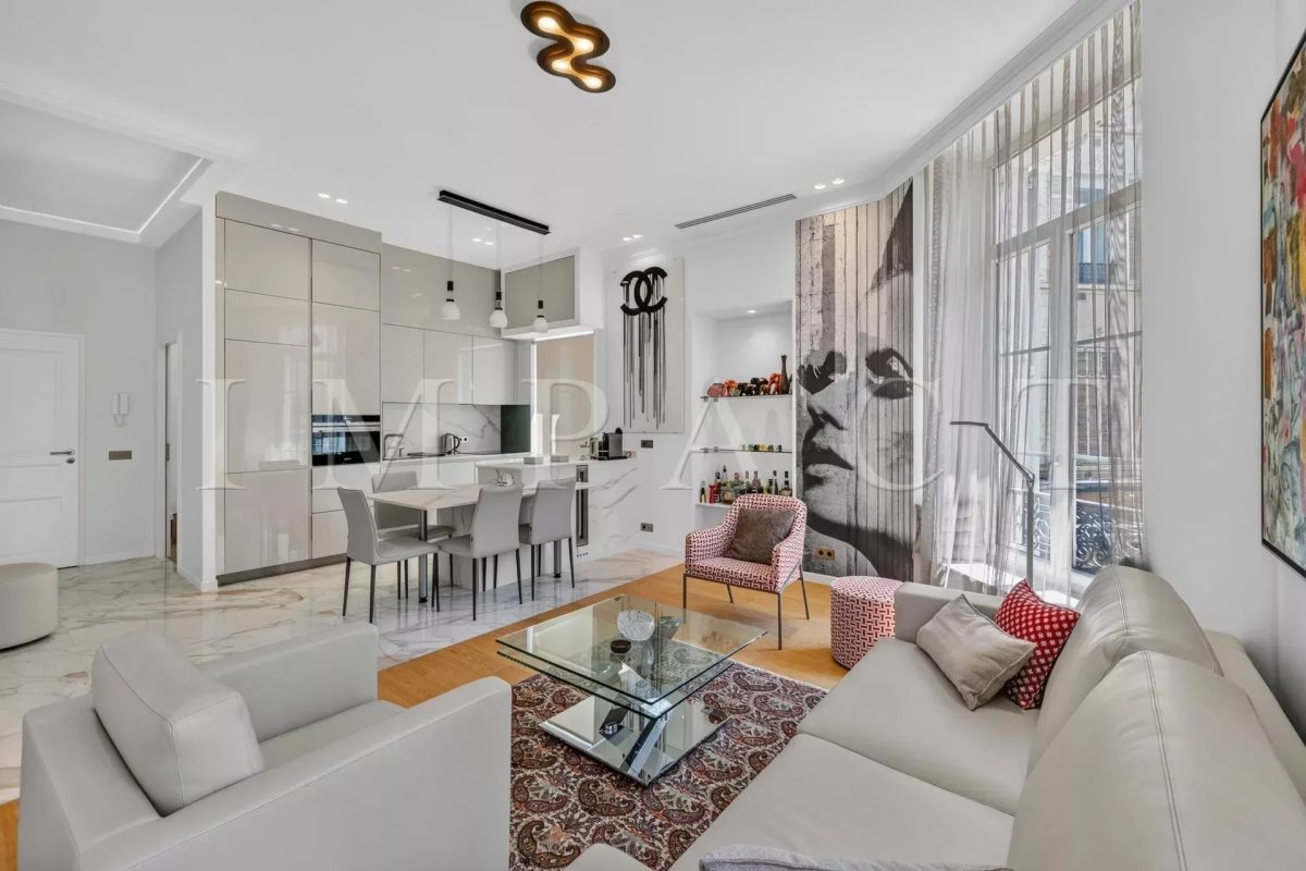 Appartement à vendre, 60m², Cannes