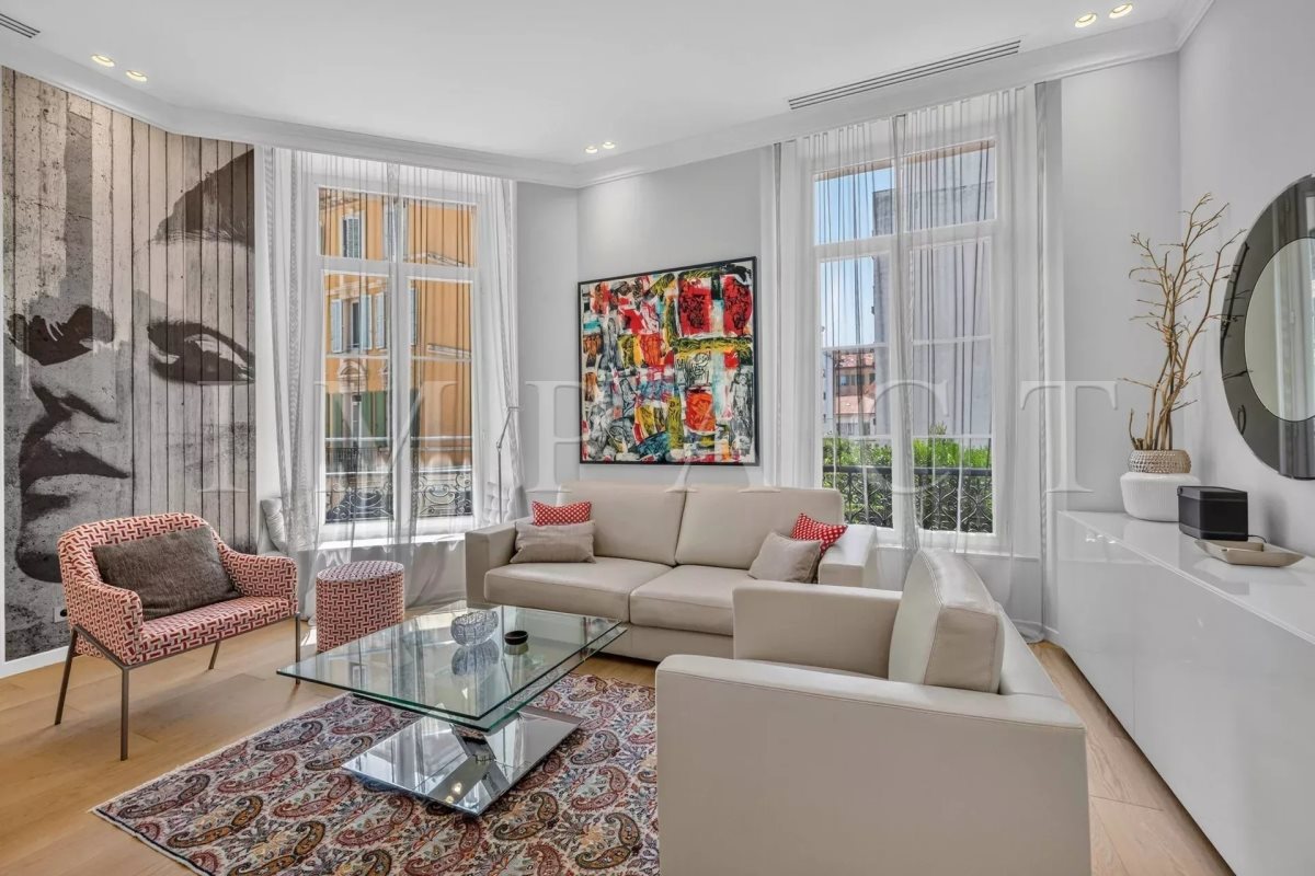 Appartement à vendre, 60m², Cannes