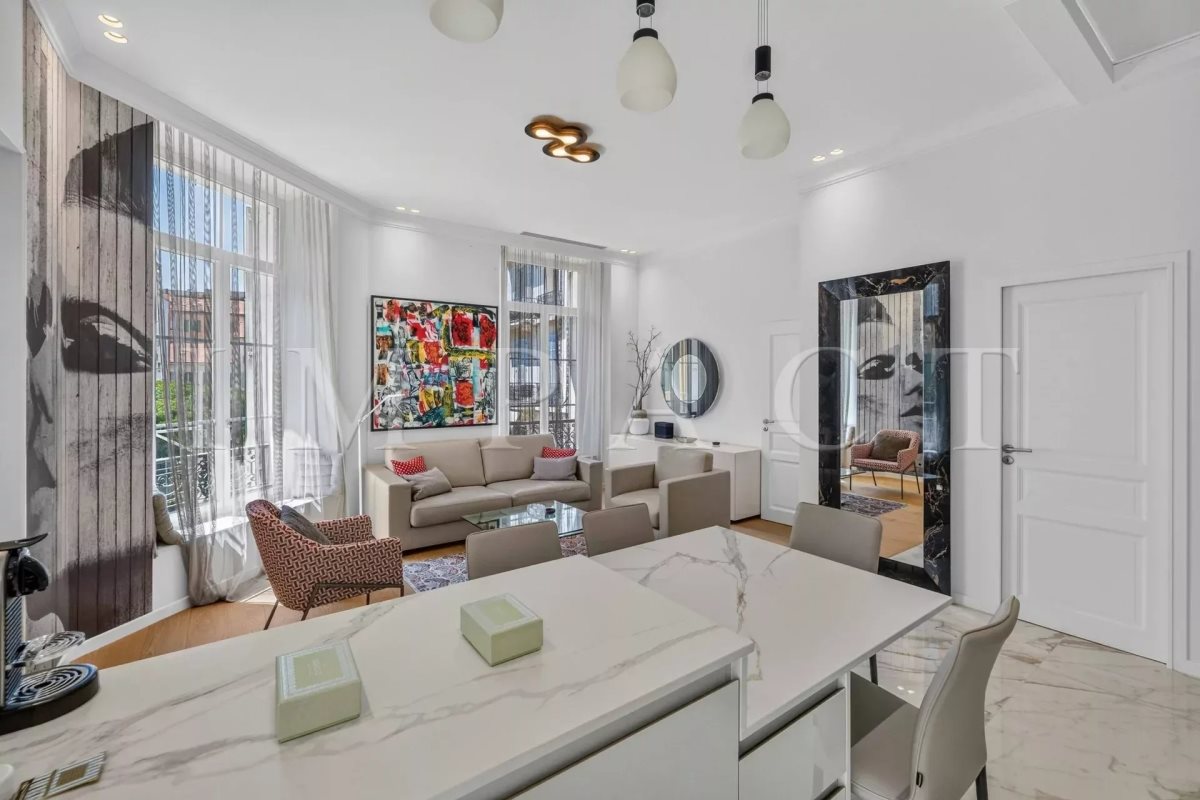 Appartement à vendre, 60m², Cannes