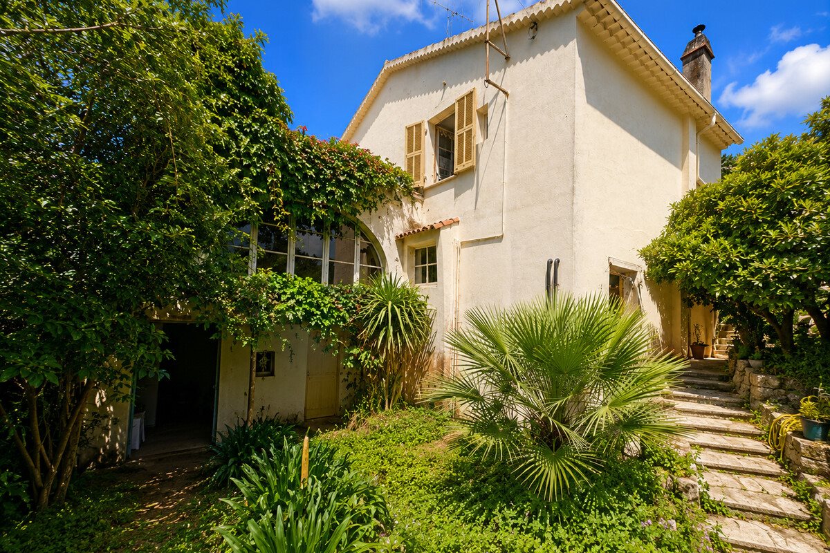 Maison à vendre, 200m², Menton