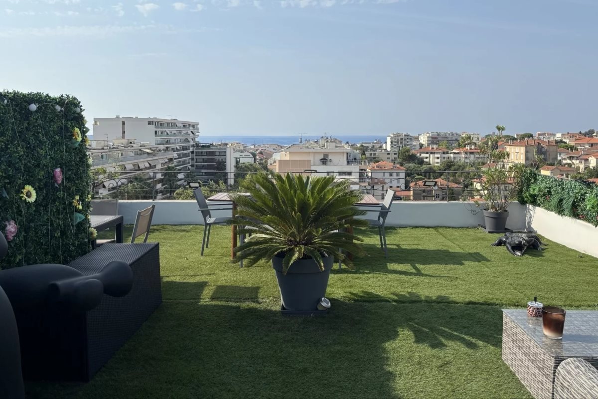 Appartement à vendre, 87m², Cannes