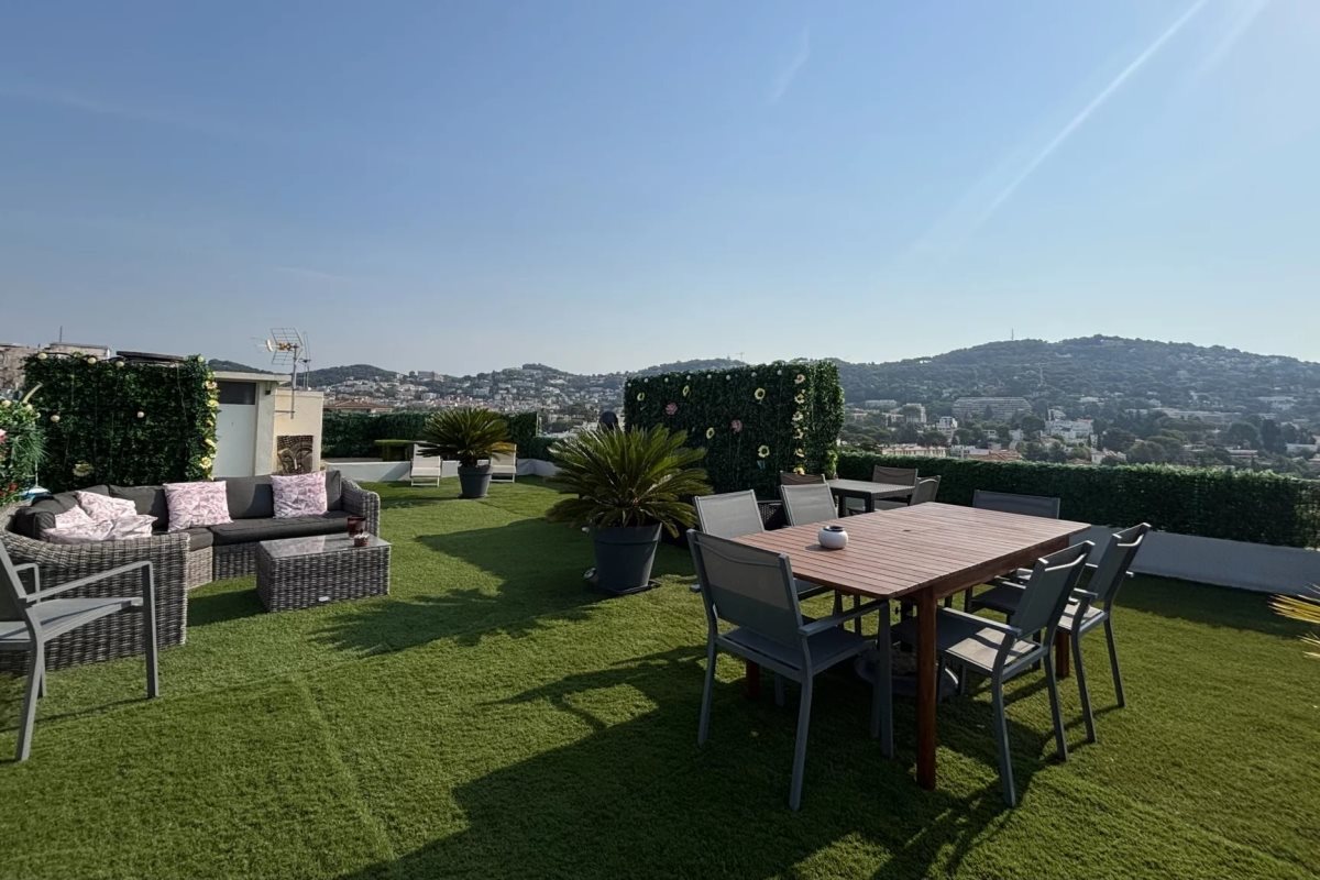 Appartement à vendre, 87m², Cannes
