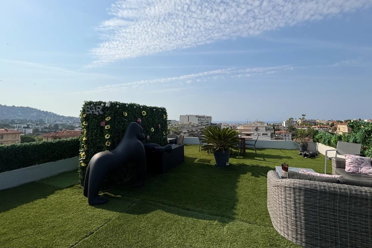 Appartement à vendre, 87m², Cannes