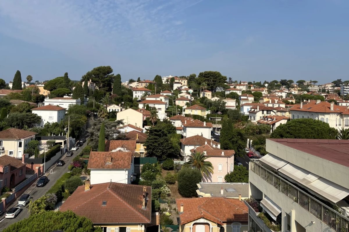 Appartement à vendre, 87m², Cannes