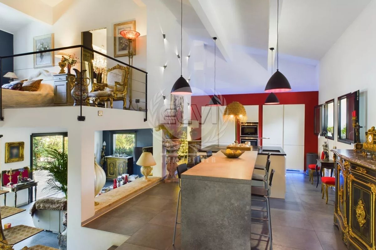 Maison à vendre, 180m², Le Plan-de-la-Tour