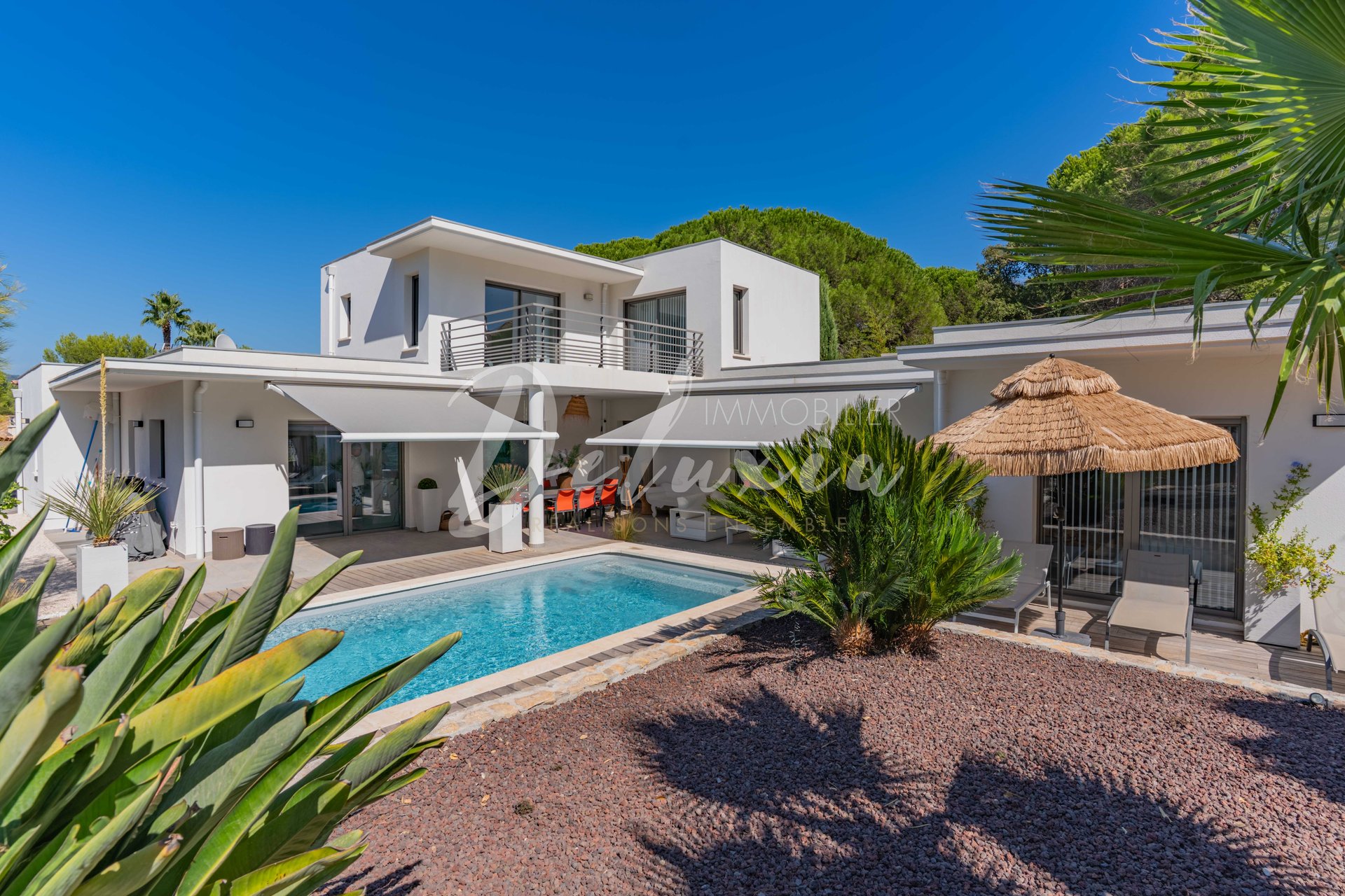 Maison à vendre, 162m², Saint-Raphaël