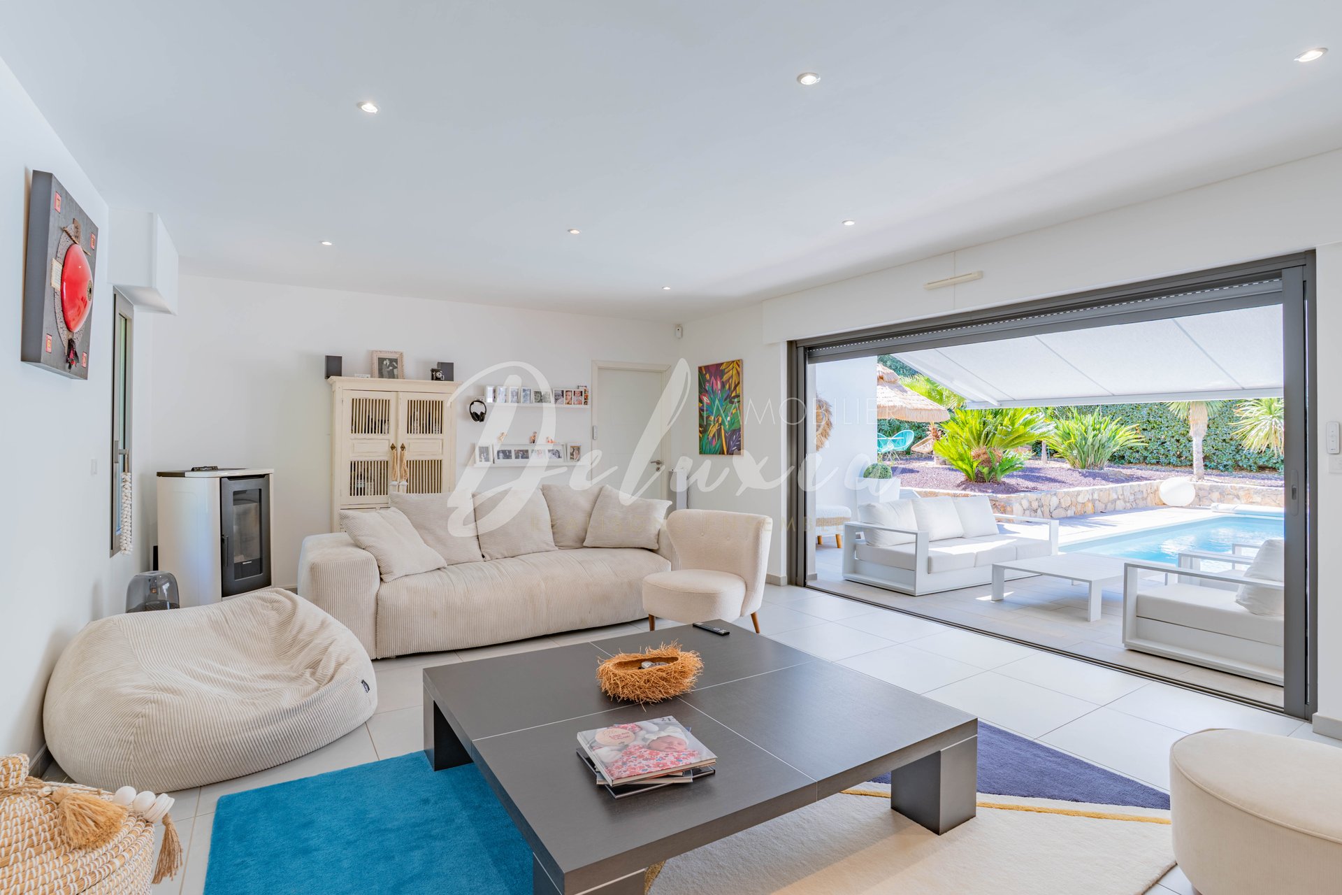 Maison à vendre, 162m², Saint-Raphaël