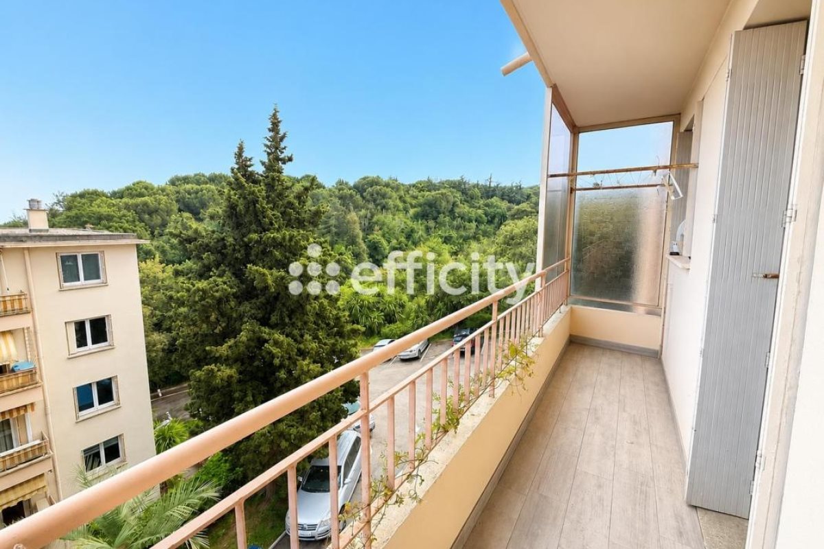 Appartement à vendre, 42m², Cannes
