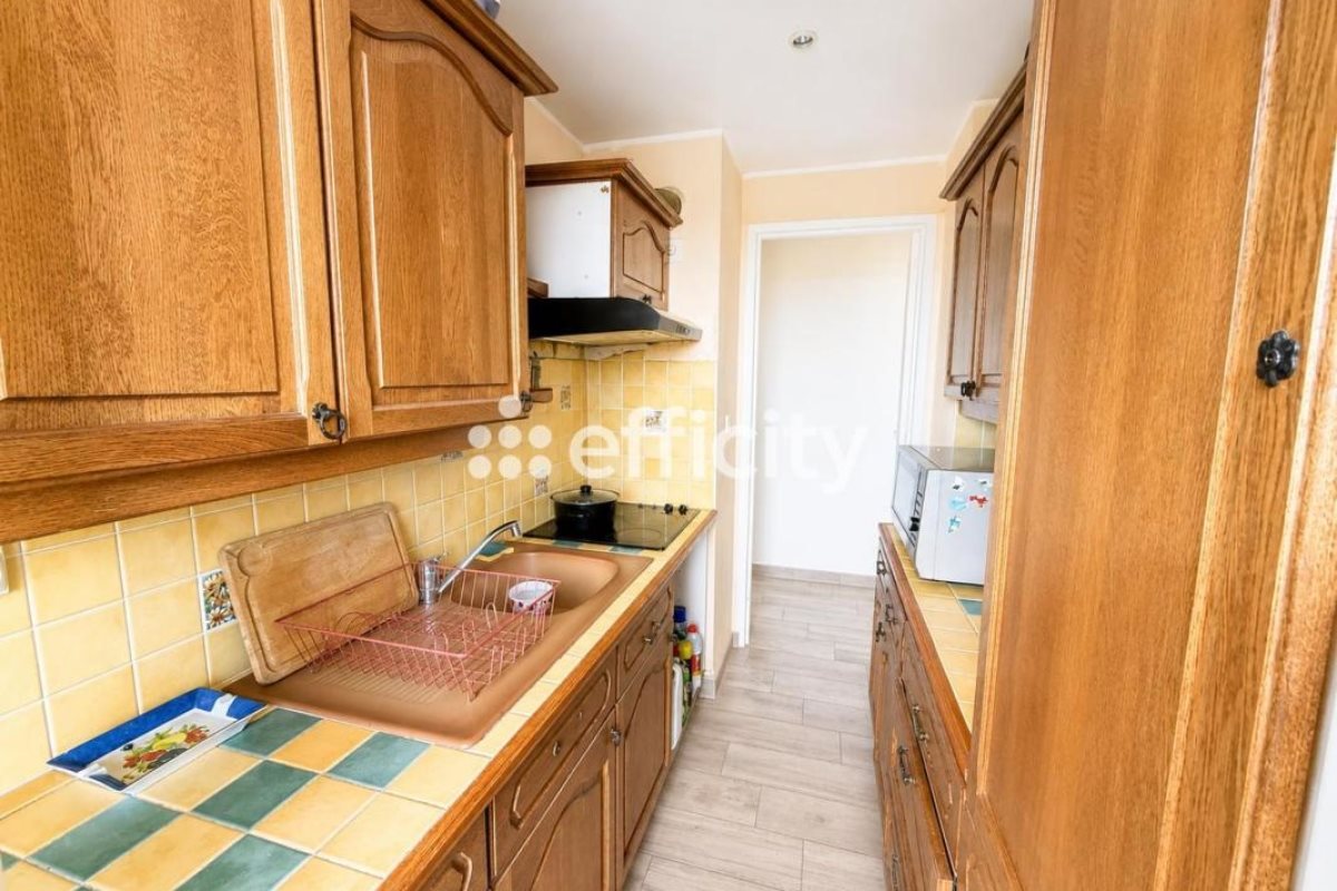 Appartement à vendre, 42m², Cannes