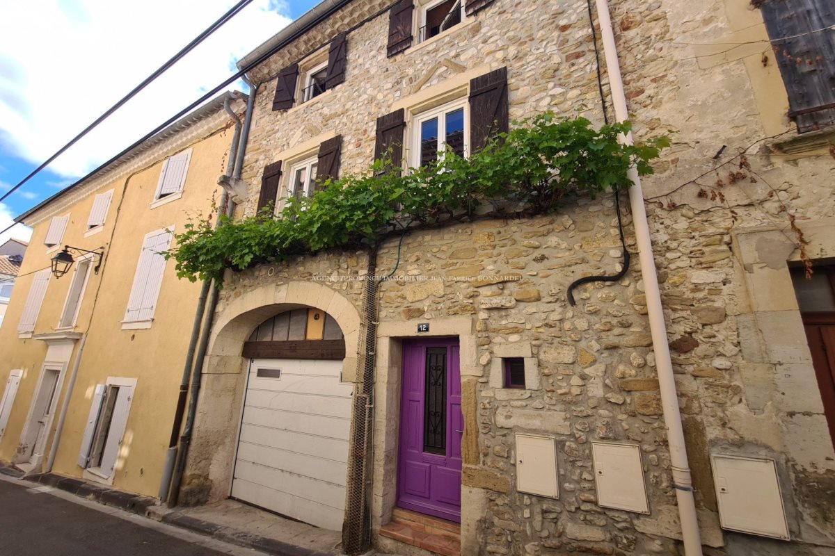 Maison à vendre, 104m², Valréas