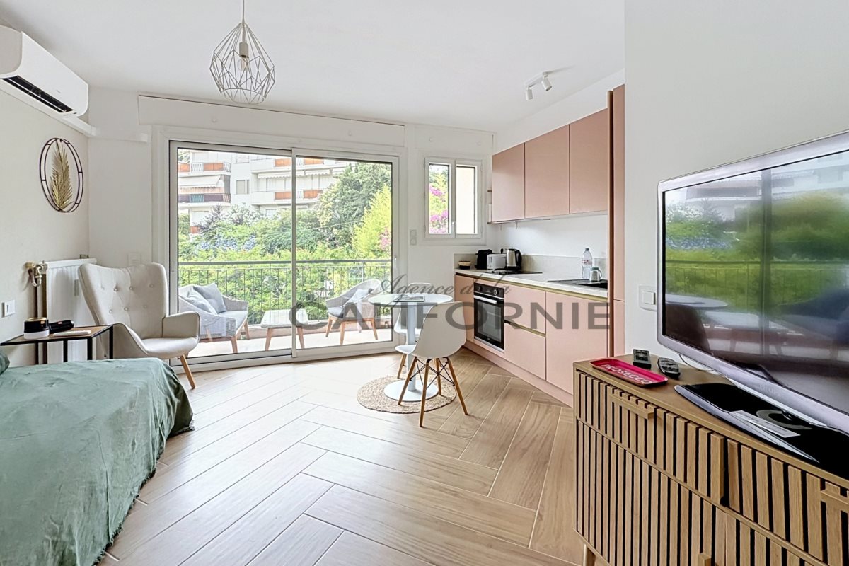 Appartement à vendre, 22m², Cannes