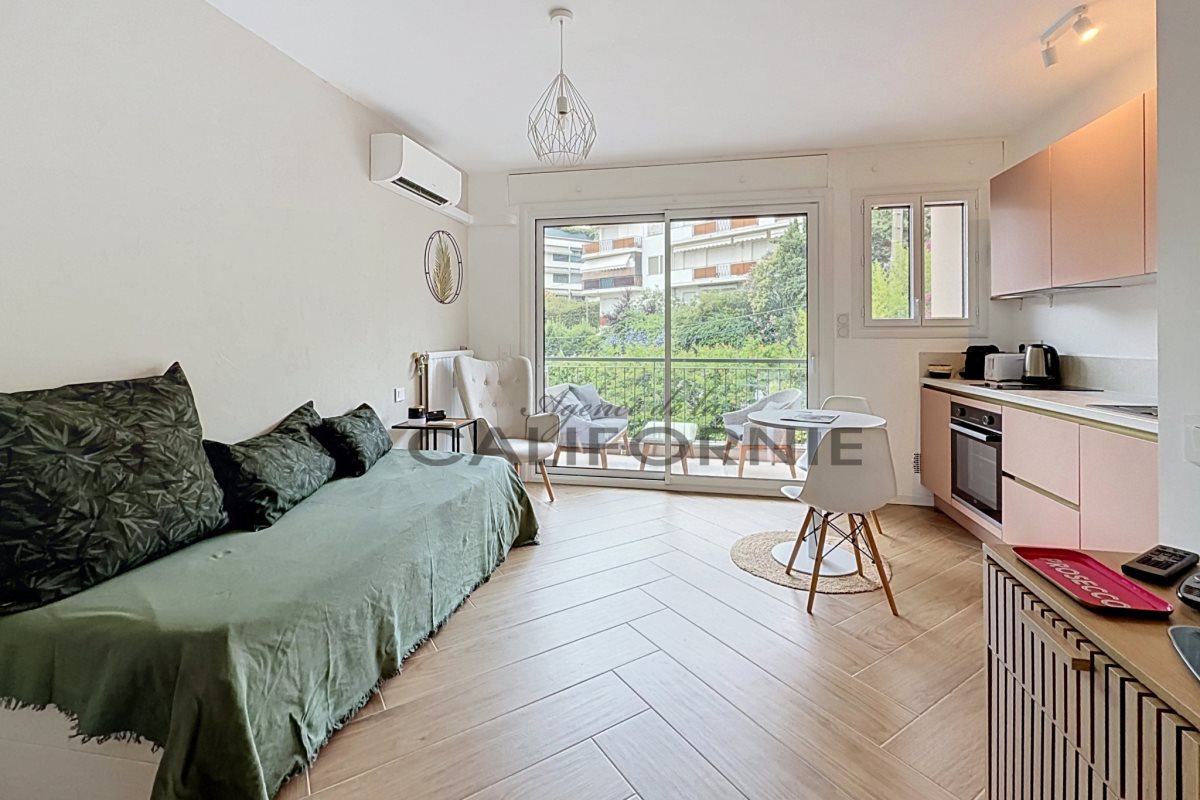 Appartement à vendre, 22m², Cannes
