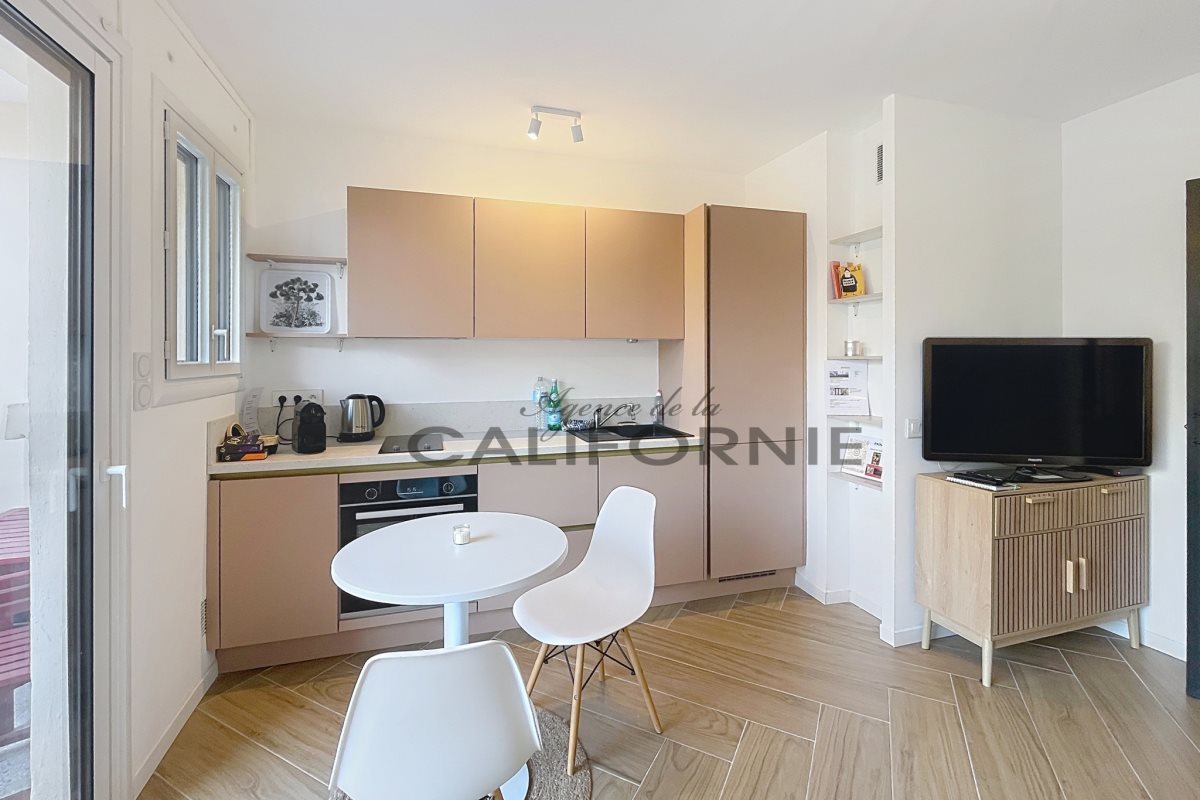 Appartement à vendre, 22m², Cannes