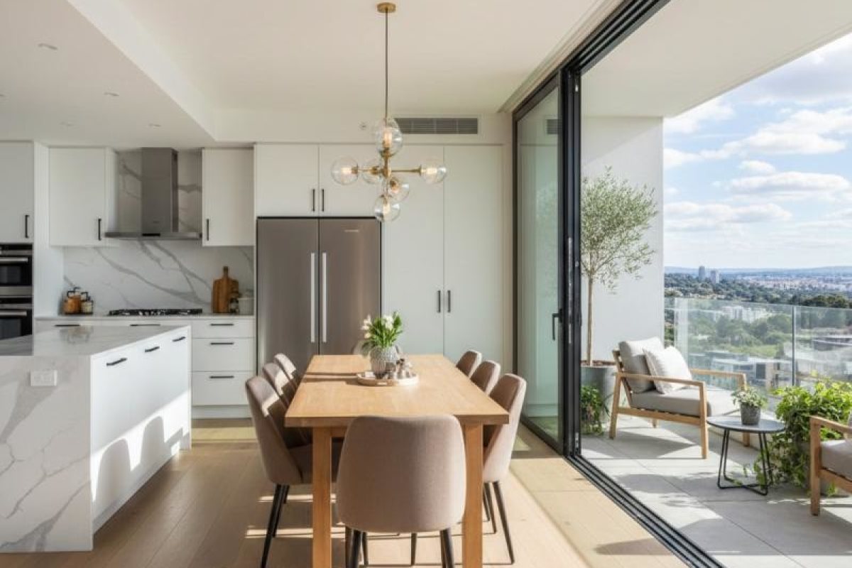 Appartement à vendre, 80m², Le Plessis-Robinson