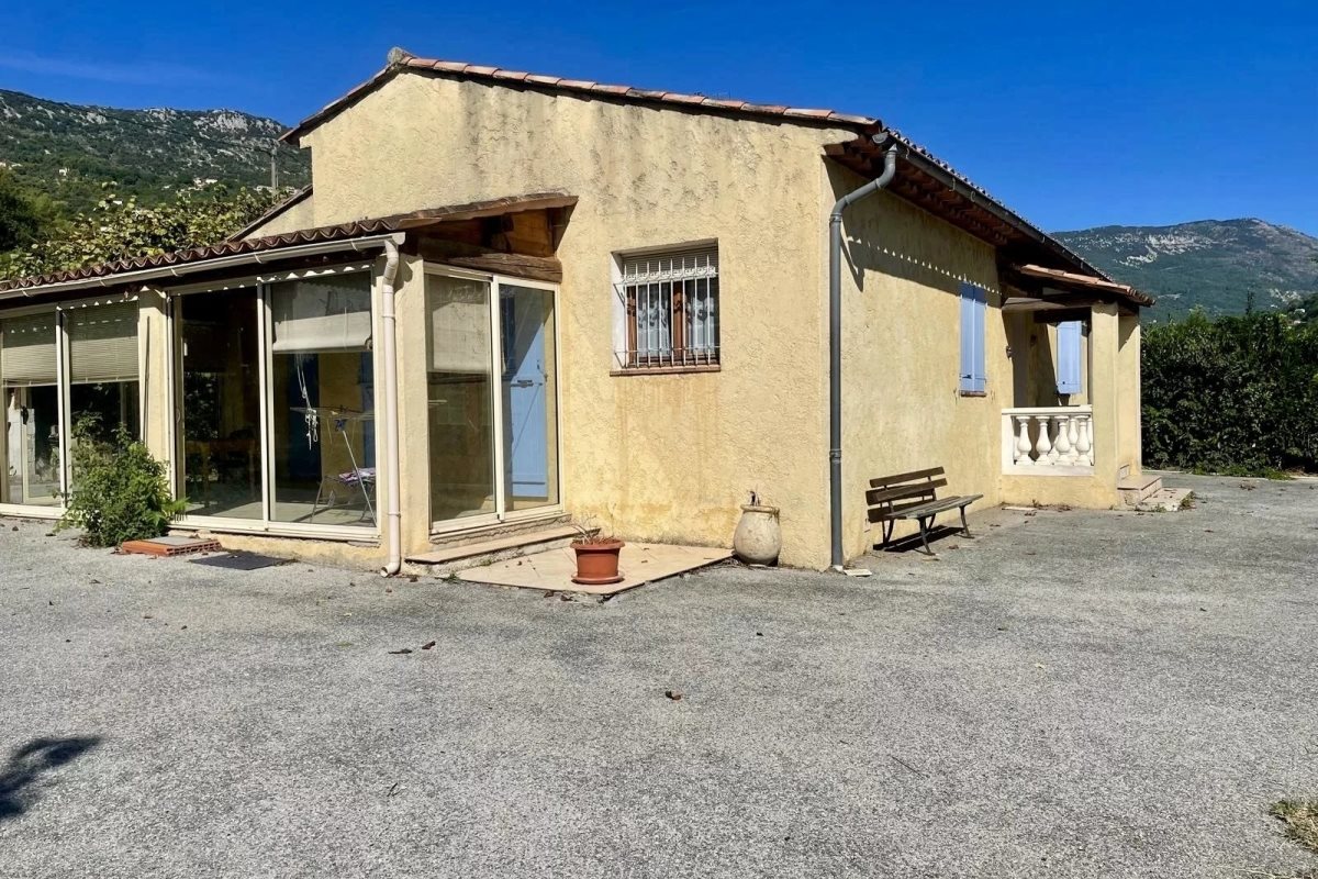 Maison à vendre, 98m², Contes
