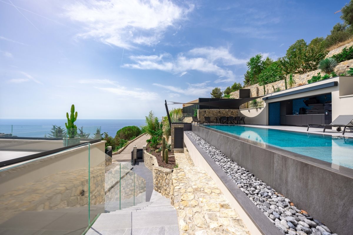 Maison à vendre, 240m², Eze