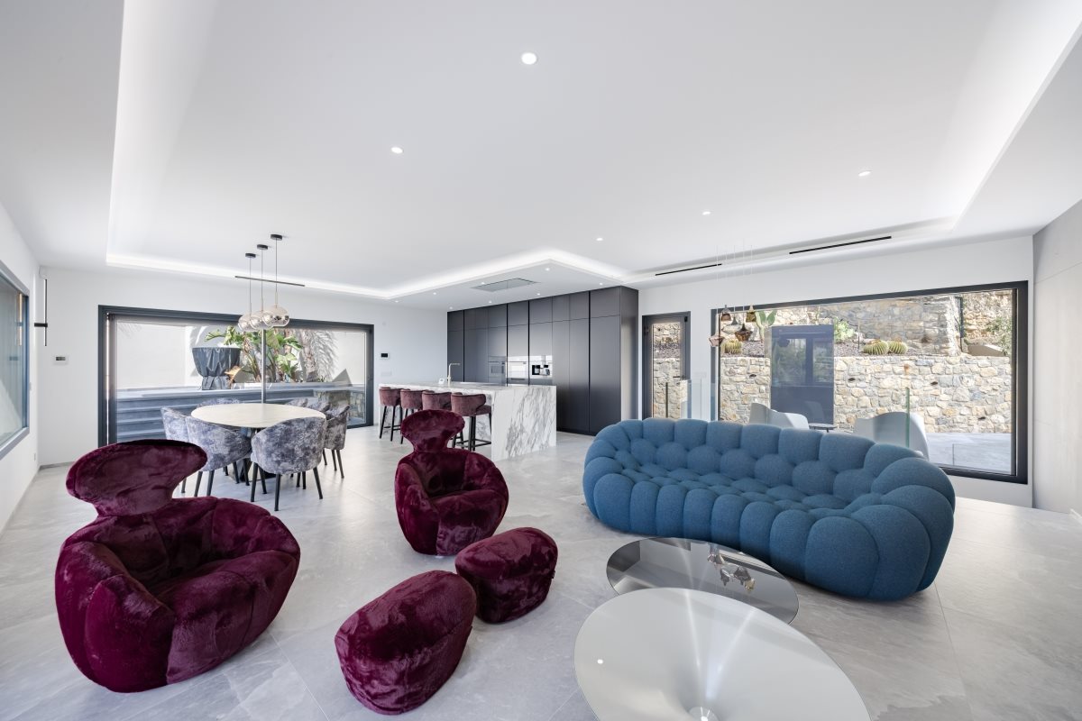 Maison à vendre, 240m², Eze