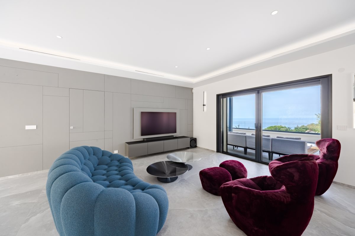 Maison à vendre, 240m², Eze