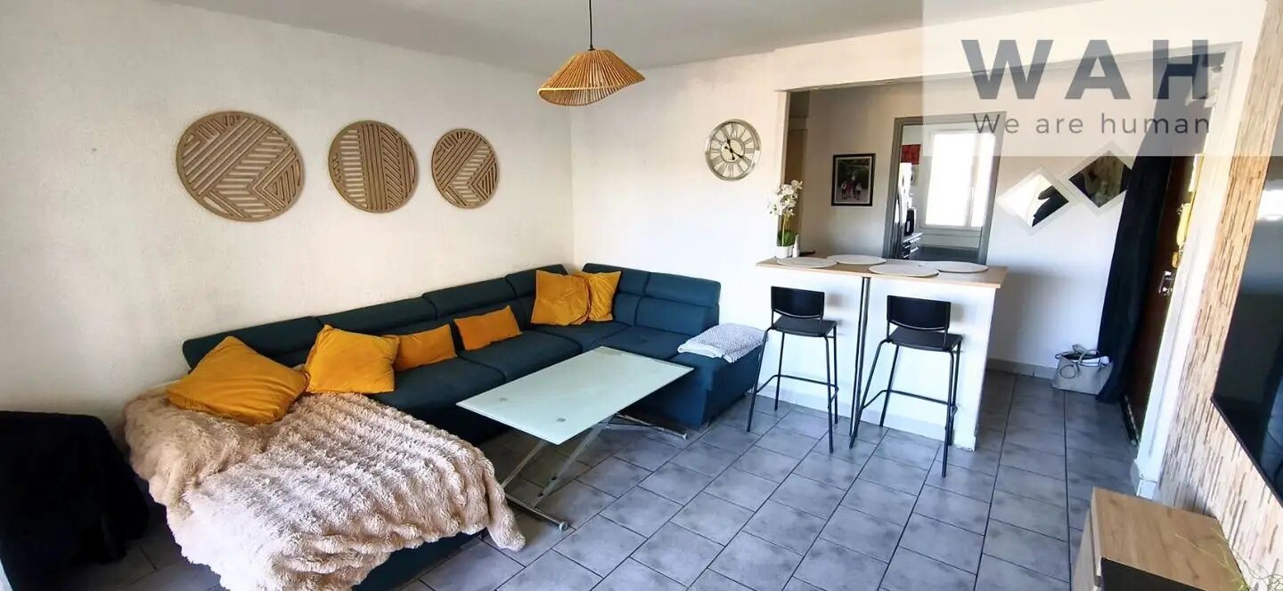 Appartement à vendre, 63m², Lunel