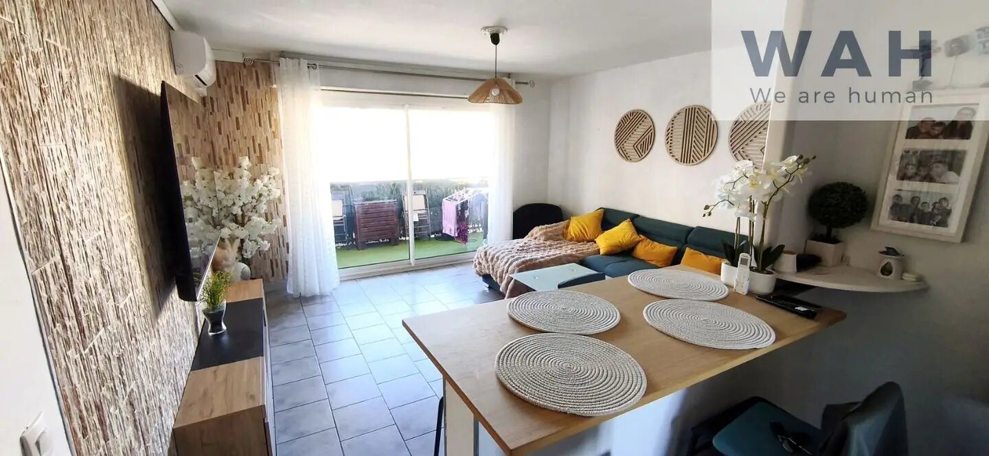 Appartement à vendre, 63m², Lunel