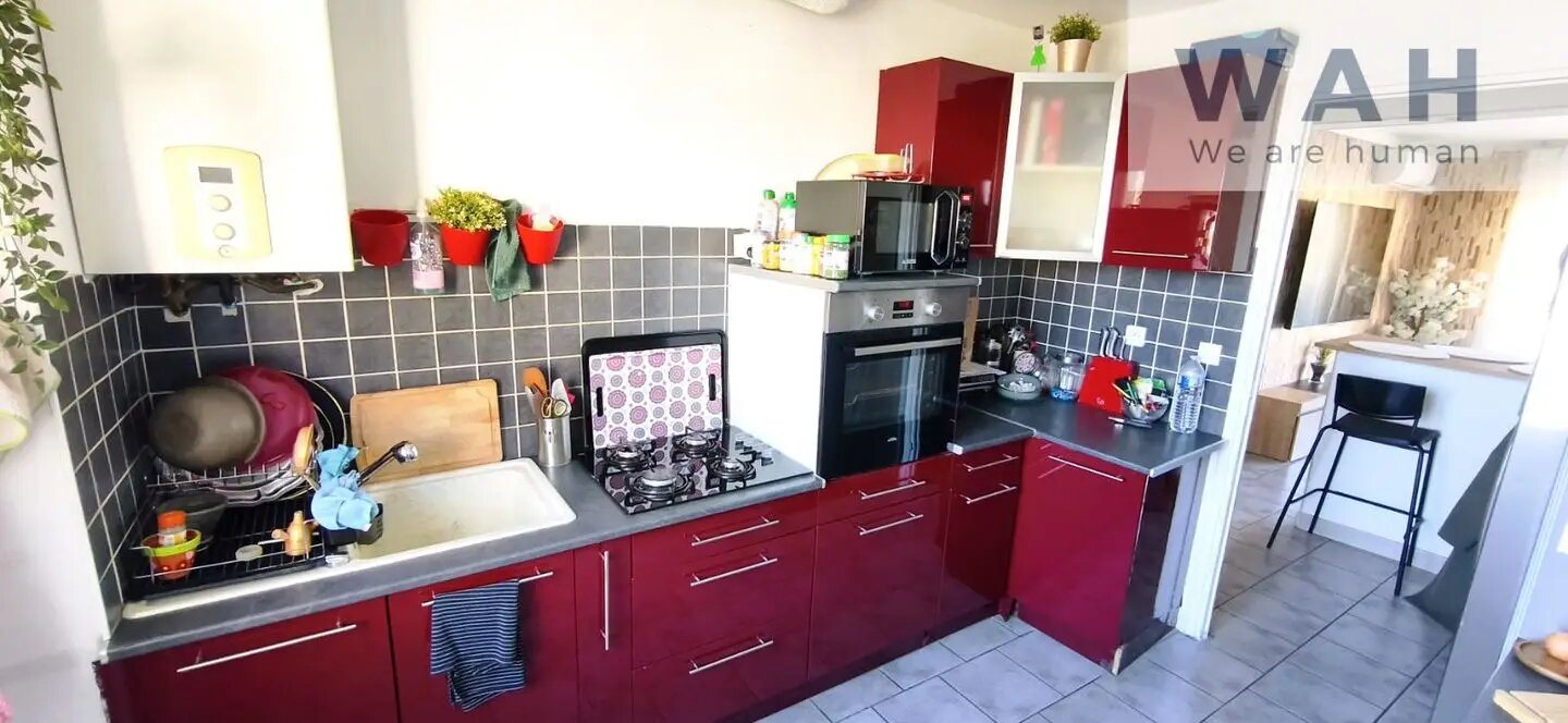 Appartement à vendre, 63m², Lunel
