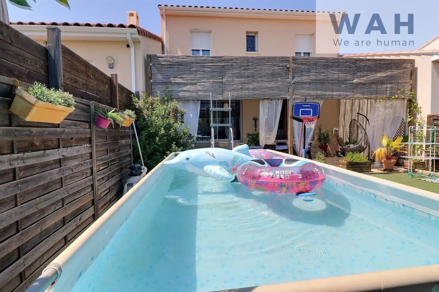 Maison à vendre, 90m², Sommières