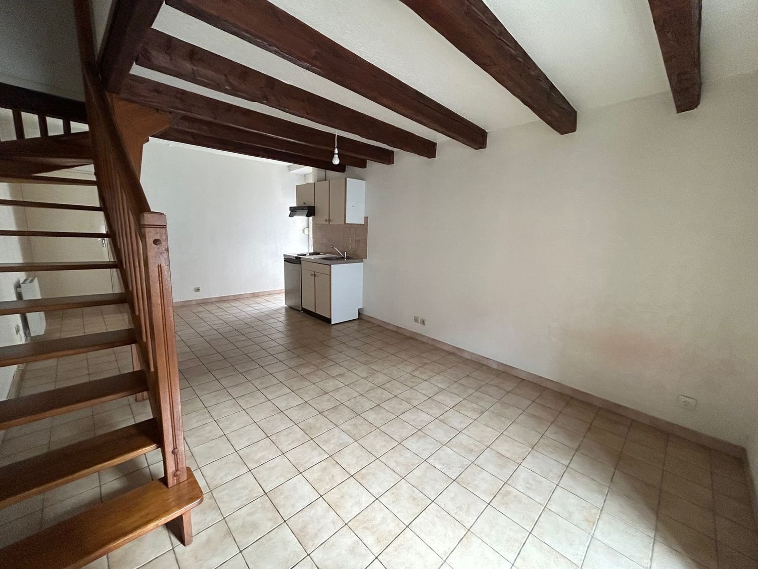 Appartement à louer, 46m², Chaumont