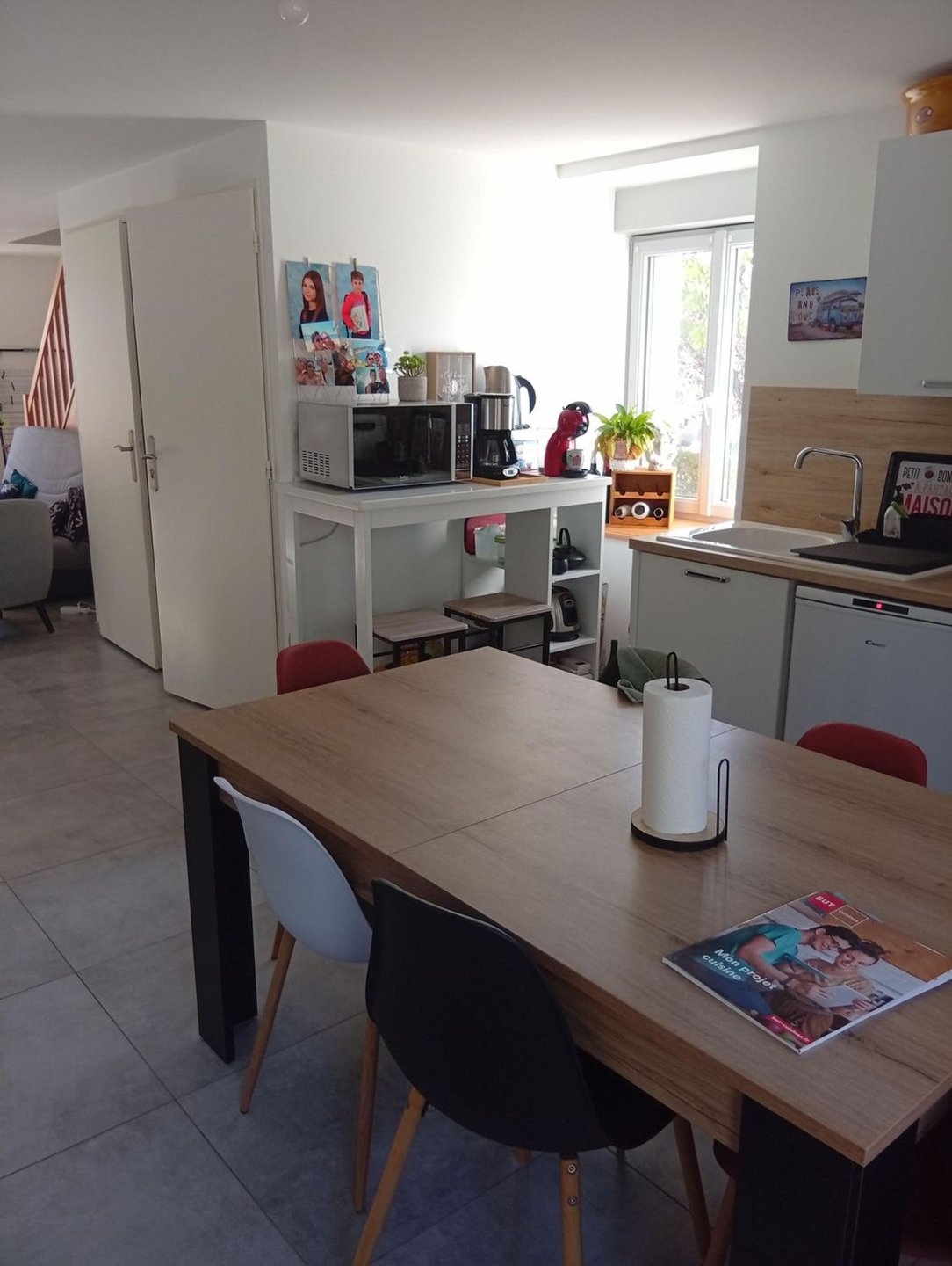 Maison à louer, 61m², Mandres-la-Côte