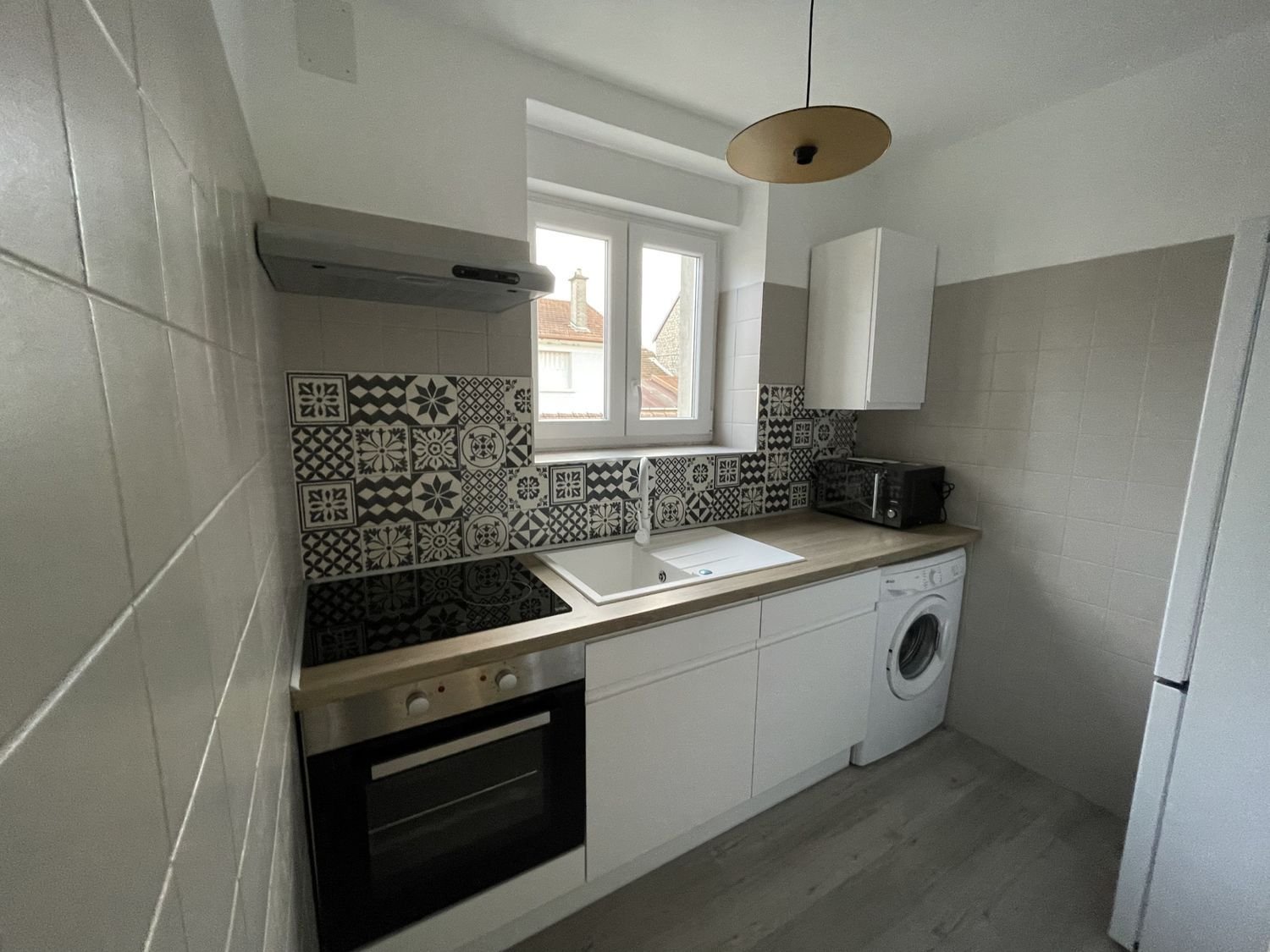 Appartement à louer, 29m², Chaumont