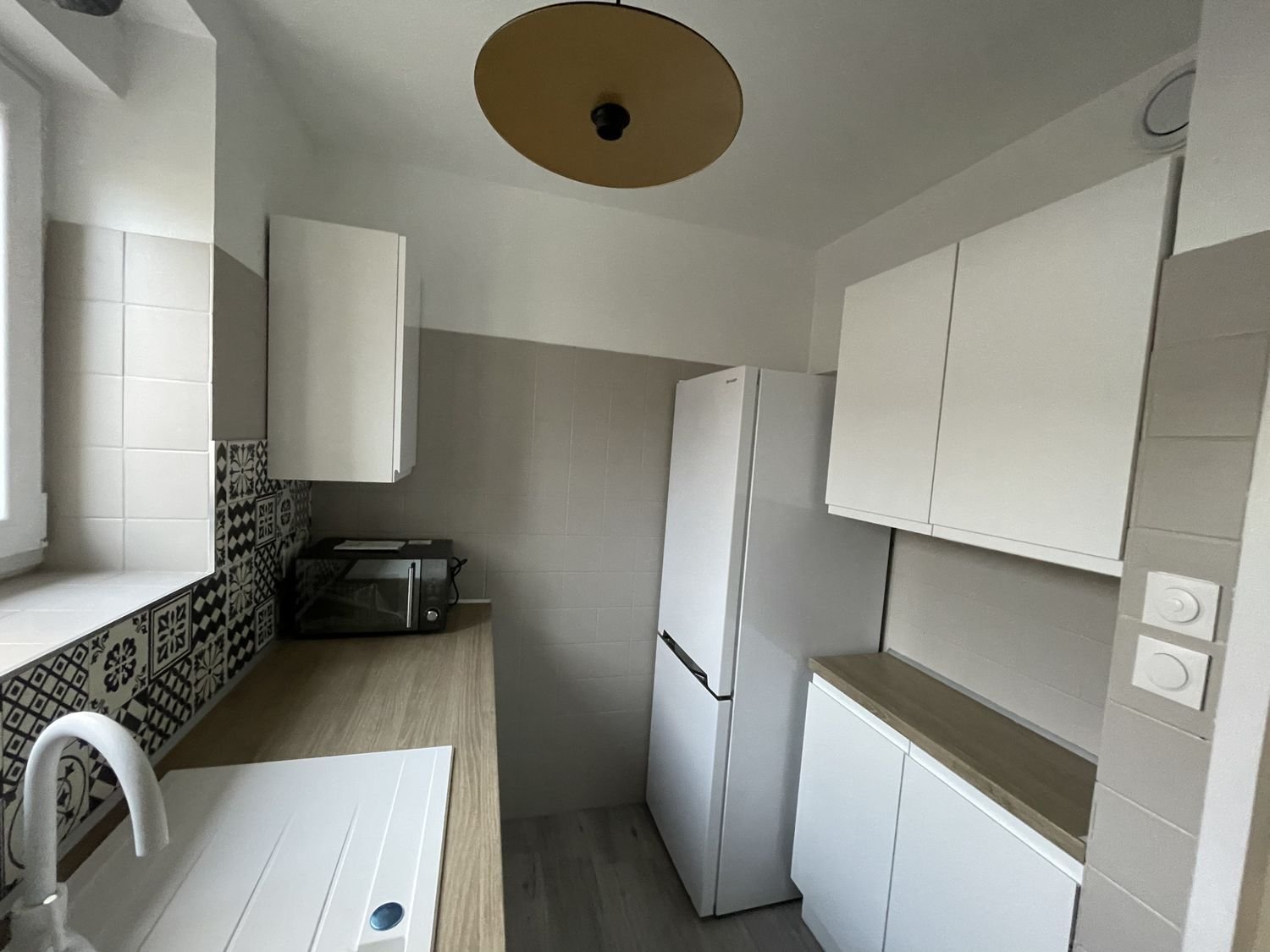 Appartement à louer, 29m², Chaumont