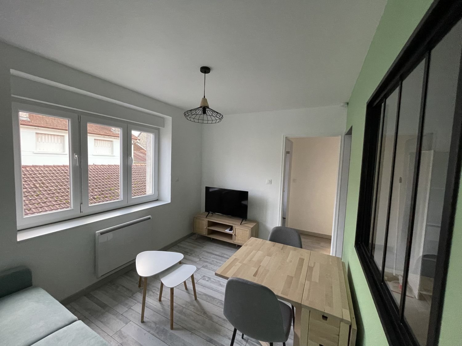 Appartement à louer, 29m², Chaumont