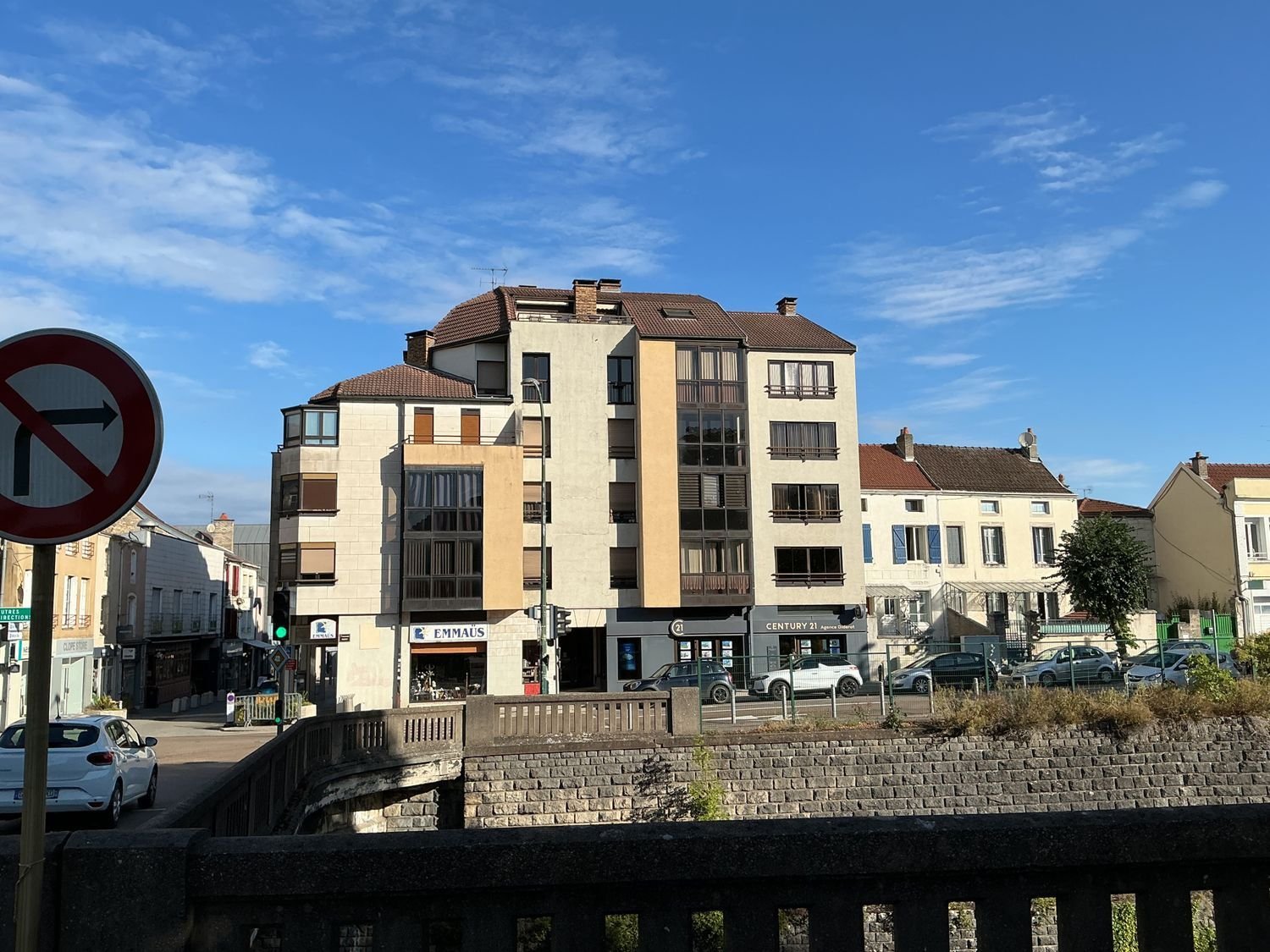 Appartement à louer, 67m², Chaumont