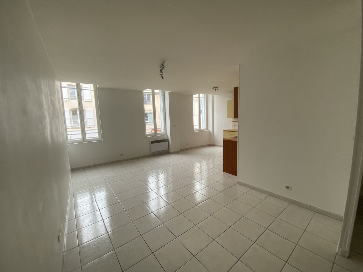 Appartement à louer, 65m², Chaumont