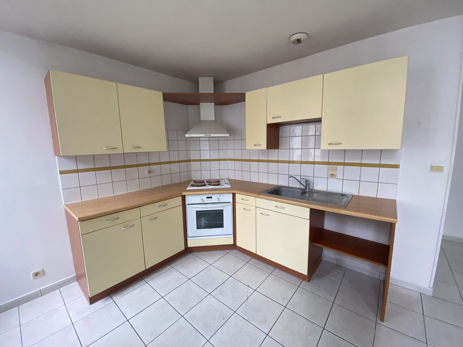 Appartement à louer, 65m², Chaumont