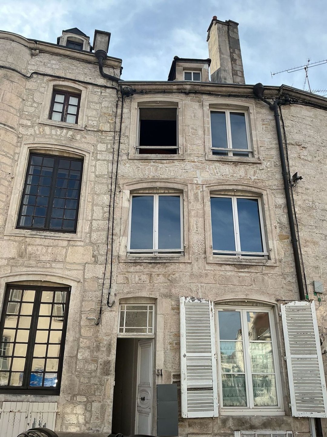 Appartement à louer, 65m², Chaumont