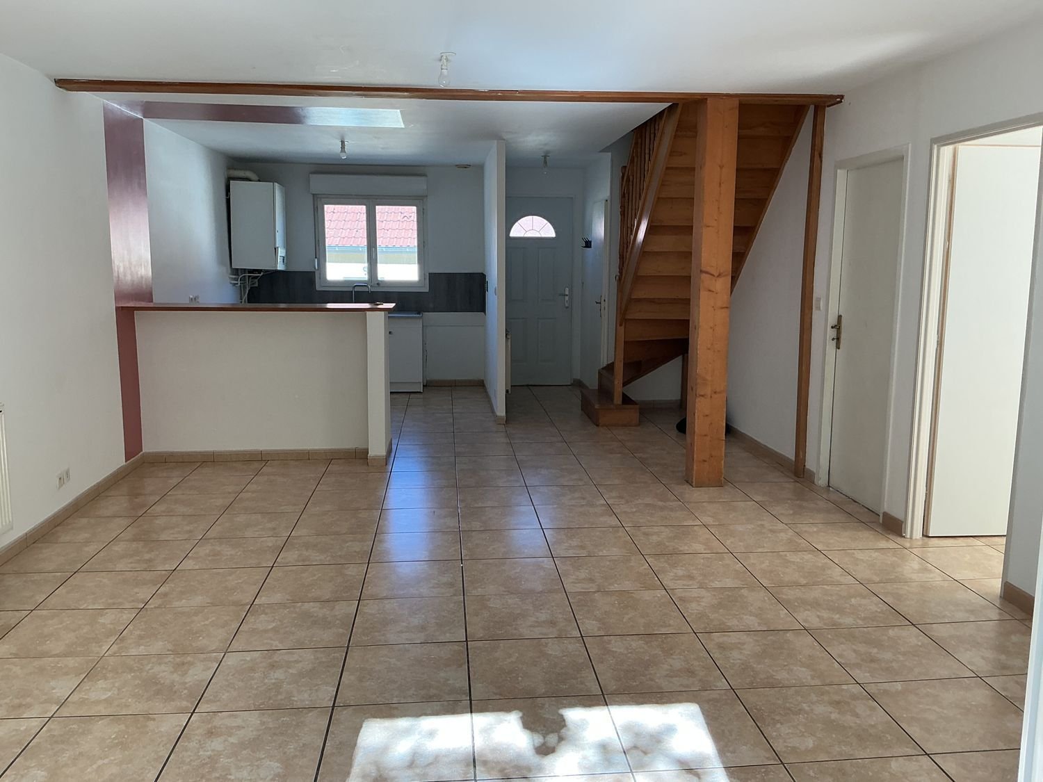 Maison à louer, 80m², Chamarandes-Choignes