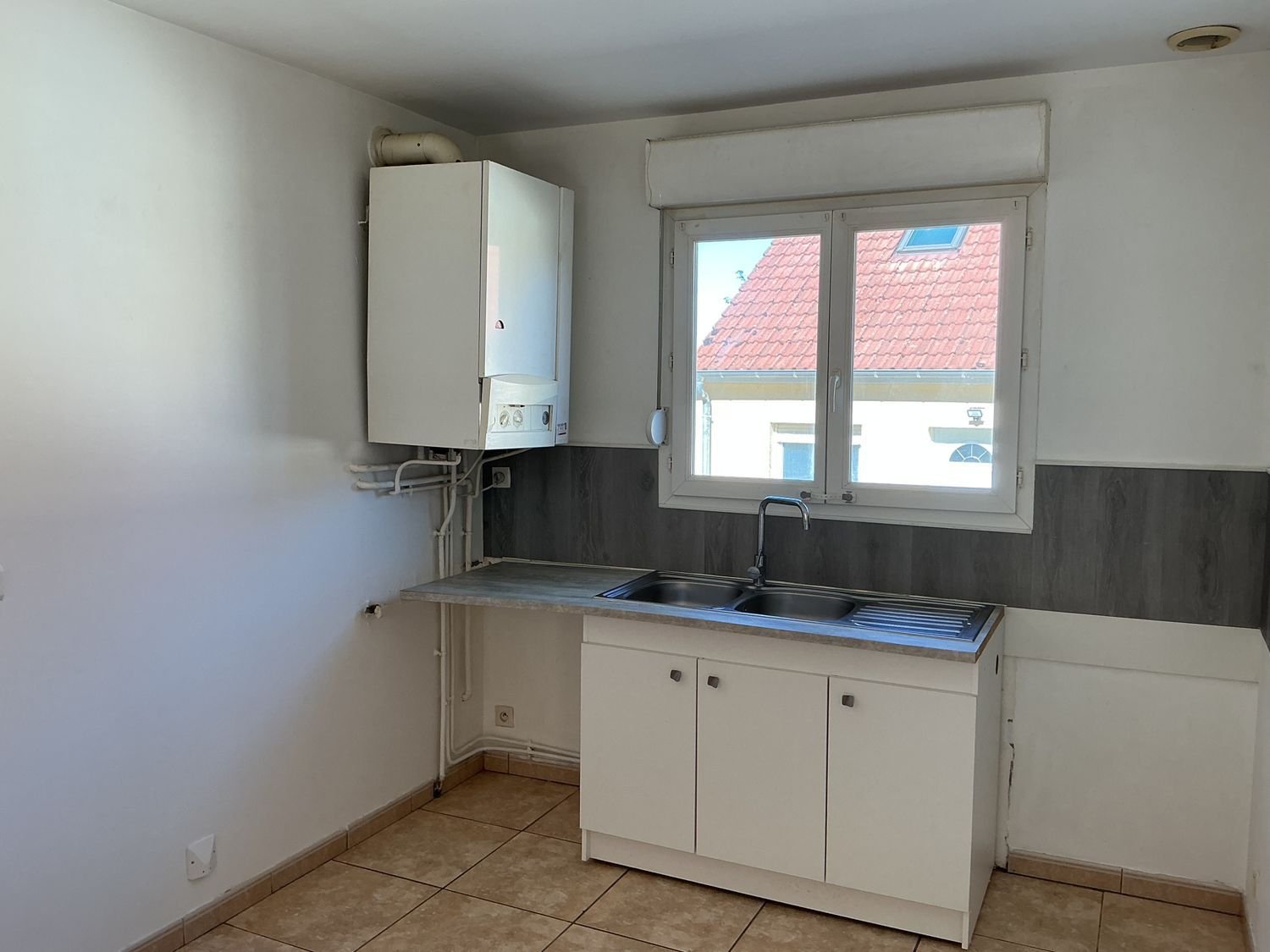 Maison à louer, 80m², Chamarandes-Choignes