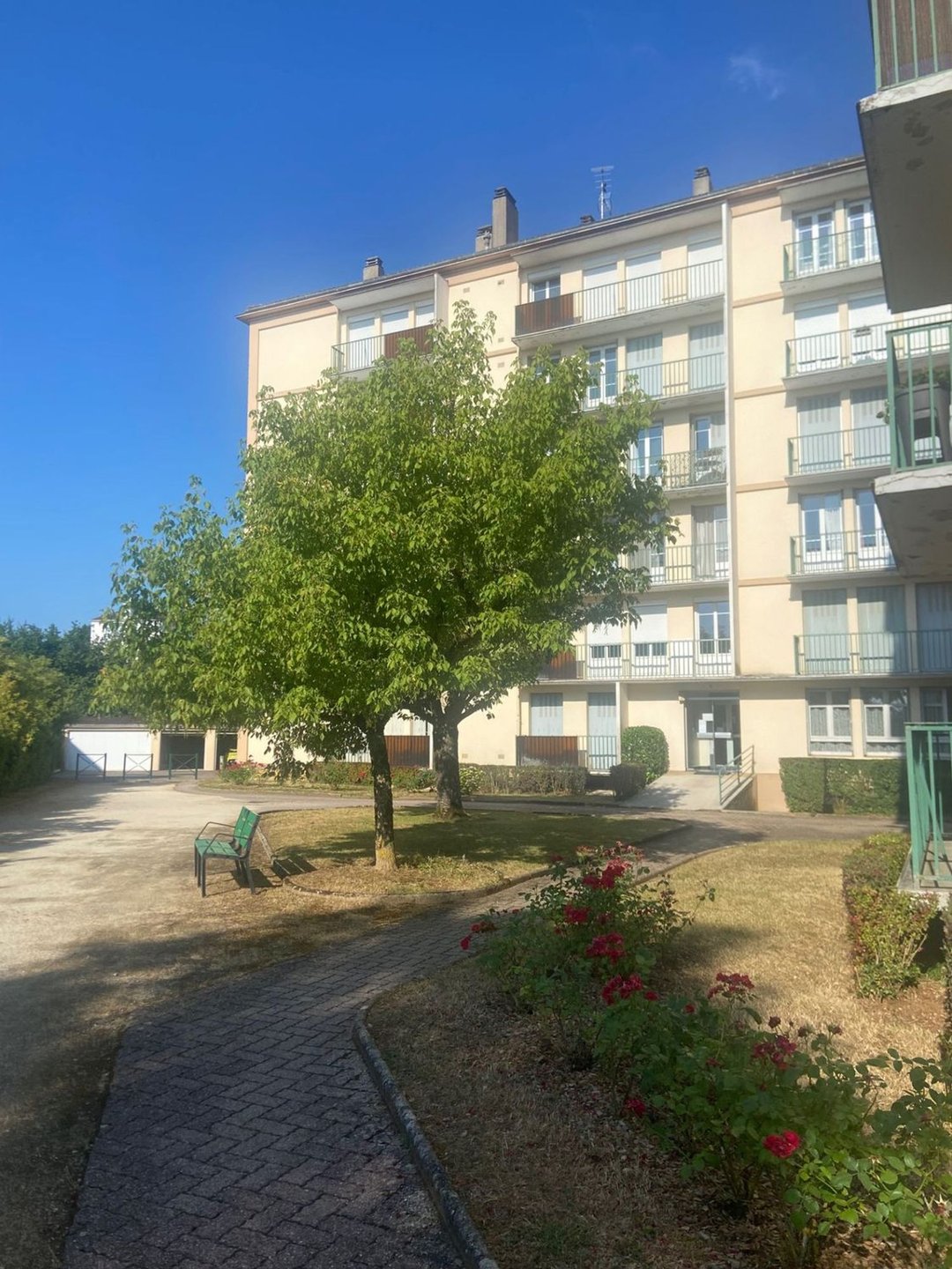 Appartement à louer, 105m², Chaumont